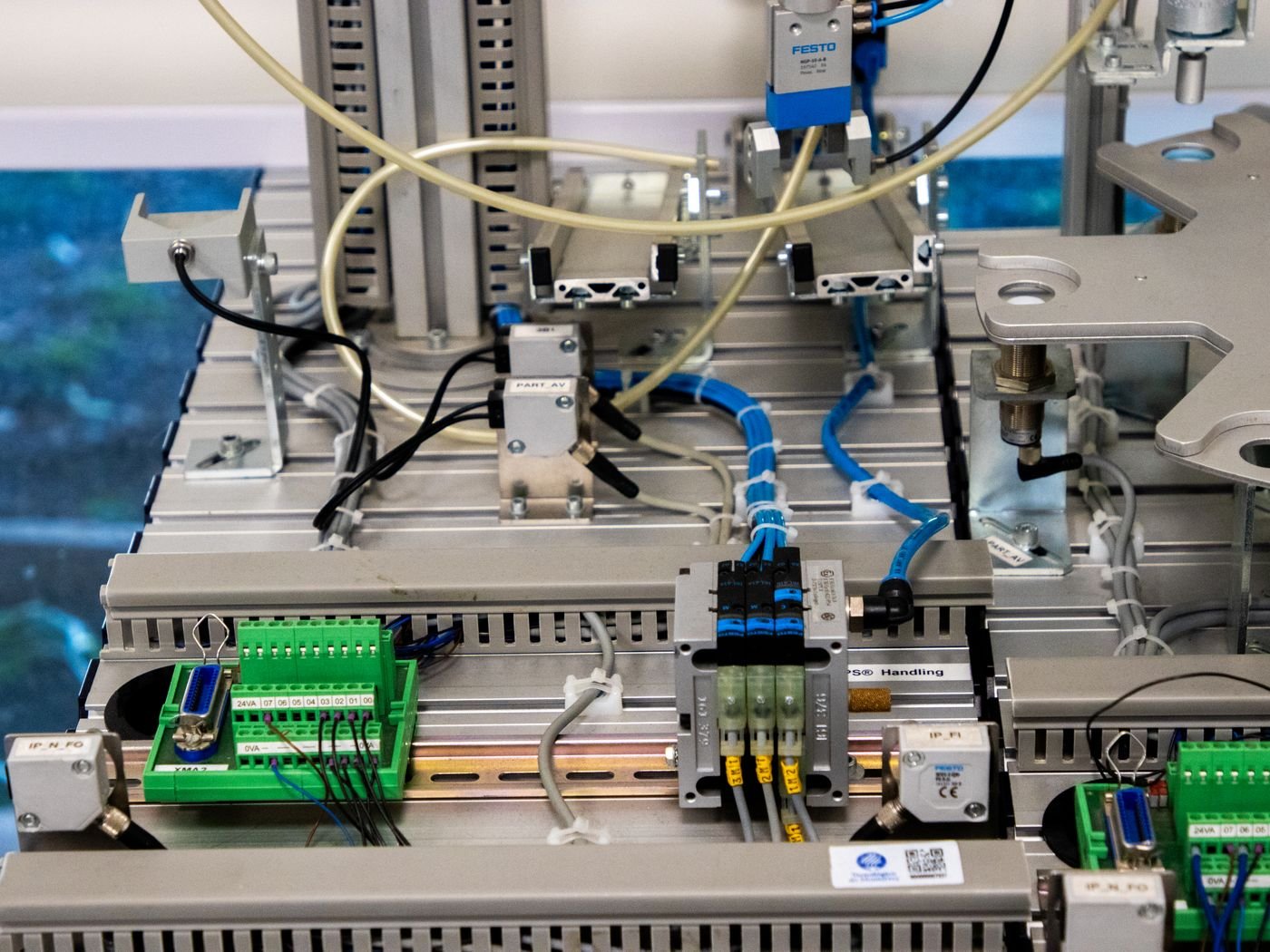 New Masibus data acquisition range now in stock