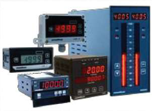 Indicators & bargraph displays