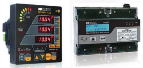 Power & energy meters